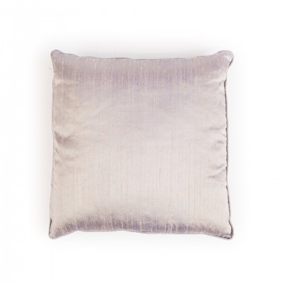 Dekoracyjna poduszka. Ombre biało-fioletowe.